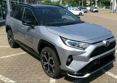 Продам Toyota Rav 4 Plug-In Hybrid 306 л.с. в Киеве 2021 года выпуска за 67 900$