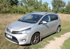 Продам Toyota Verso в Киеве 2014 года выпуска за 12 900$