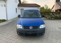 Продам Volkswagen Caddy пасс. в г. Тячев, Закарпатская область 2007 года выпуска за 1 800$