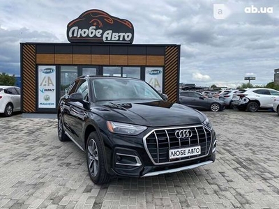 Купить Audi Q5 2021 в Львове
