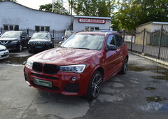 Продам BMW X3 в Одессе 2014 года выпуска за 22 500$