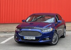 Продам Ford Fusion Titanium в Одессе 2016 года выпуска за дог.