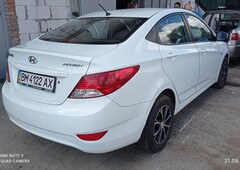 Продам Hyundai Accent в г. Борисполь, Киевская область 2012 года выпуска за 1 000$