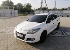Продам Renault Megane GTline в г. Белая Церковь, Киевская область 2011 года выпуска за 8 500$