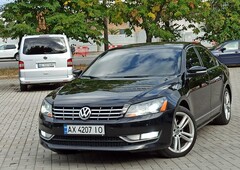 Продам Volkswagen Passat B7 SEL в Днепре 2013 года выпуска за 9 950$
