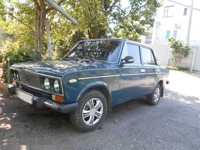 Продам ВАЗ 2106, 1984