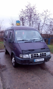 Продам ГАЗ 3221, 2001