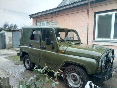 Продам УАЗ 469, 1995