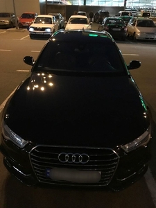 Продам Audi A6, 2015