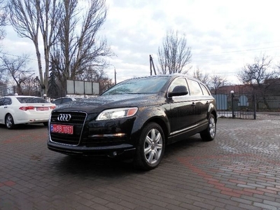 Продам Audi Q7, 2007