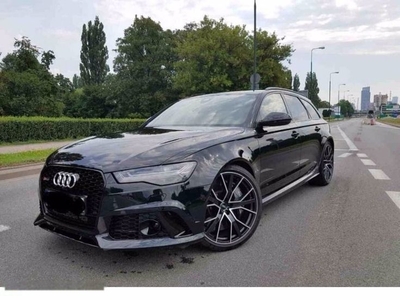 Продам Audi rs6, 2017