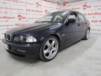 Продам BMW 3 серия 323i MT (170 л.с.), 1999