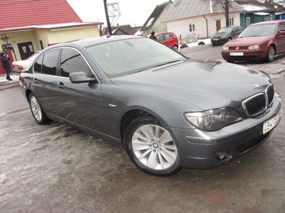 Продам BMW 7 серия, 2007
