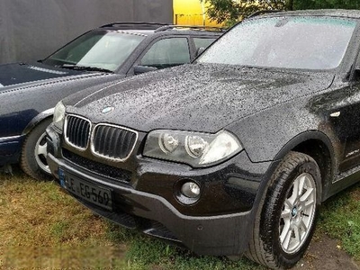 Продам BMW X3, 2010