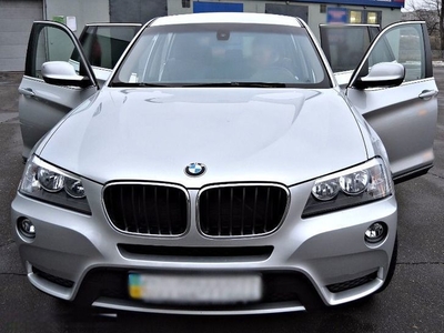 Продам BMW X3, 2011