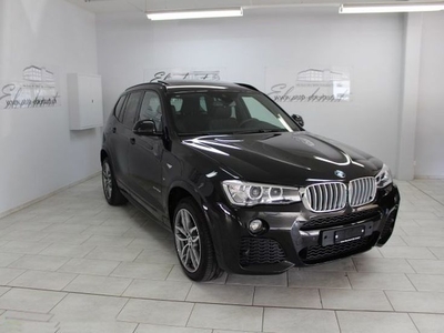 Продам BMW X3, 2016