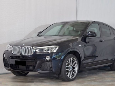 Продам BMW X4, 2016