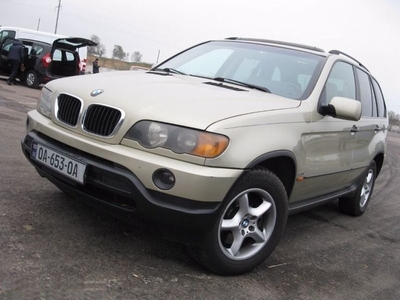 Продам BMW X5, 2000