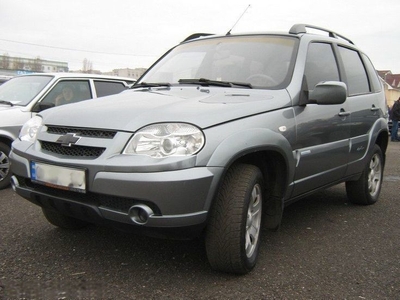 Продам Chevrolet Niva, 2011