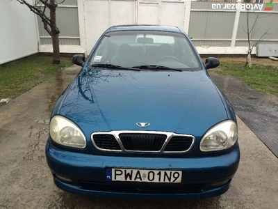 Продам Daewoo Lanos, 1998