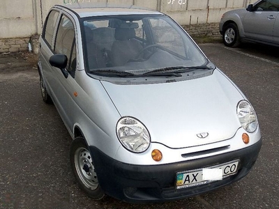 Продам Daewoo Matiz, 2011