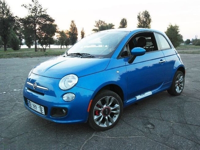 Продам Fiat 500, 2015