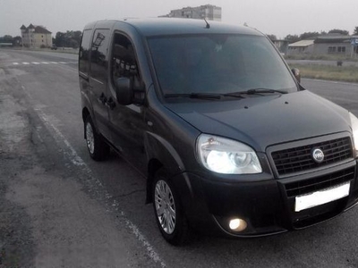 Продам Fiat Doblo, 2007