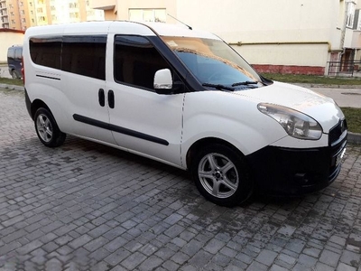 Продам Fiat Doblo, 2010