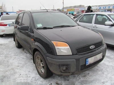 Продам Ford Fusion, 2005