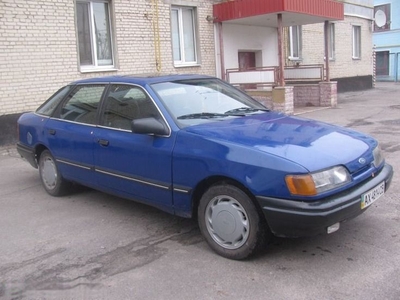 Продам Ford Scorpio, 1987