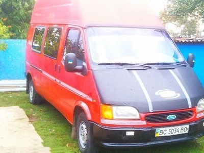 Продам Ford transit van, 1997