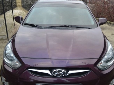 Продам Hyundai Accent, 2011