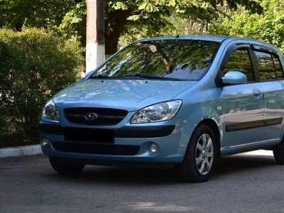 Продам Hyundai Getz, 2010