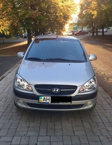 Продам Hyundai Getz, 2011