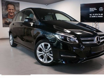 Продам Mercedes-Benz B-Класс B220d 7G-DCT (177 л.с.), 2017