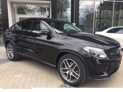 Продам Mercedes-Benz GLE-Класс 350 d 4MATIC 9G-TRONIC (249 л.с.), 2017
