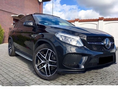 Продам Mercedes-Benz GLE-Класс 350 d 4MATIC 9G-TRONIC (309 л.с.), 2017
