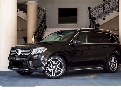 Продам Mercedes-Benz GLS-Класс GLS 350 d 4MATIC 9G-TRONIC (249 л.с.), 2016