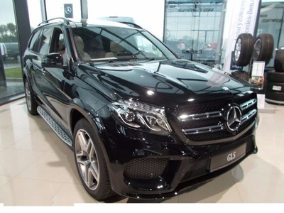 Продам Mercedes-Benz GLS-Класс GLS 350 d 4MATIC 9G-TRONIC (249 л.с.), 2017
