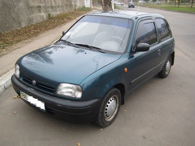Продам Nissan Micra, 1995