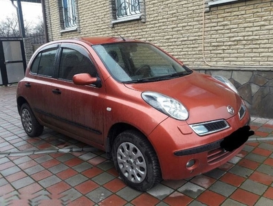 Продам Nissan Micra, 2008