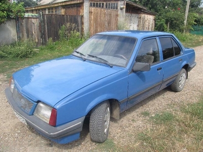 Продам Opel Ascona, 1988