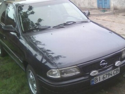 Продам Opel astra f, 1995