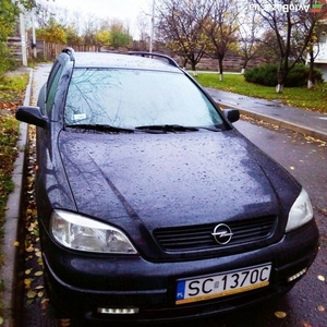 Продам Opel astra g, 1998