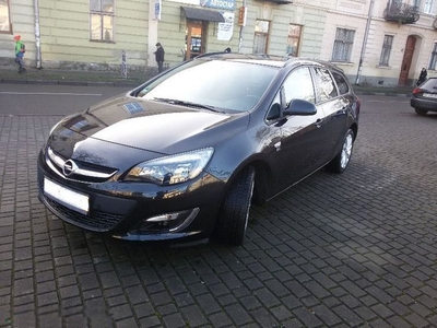Продам Opel astra j, 2012