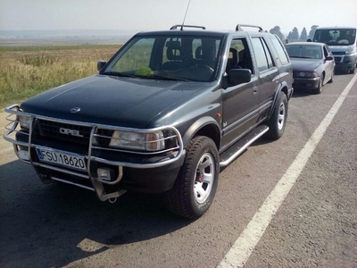 Продам Opel Frontera, 1998