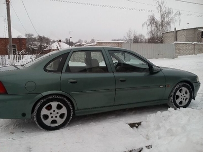 Продам Opel vectra b, 1999