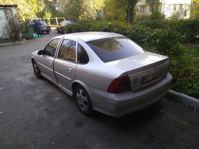 Продам Opel vectra b, 2000