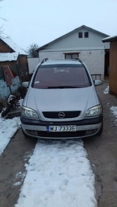 Продам Opel Zafira, 1999