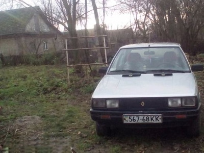 Продам Renault 11, 1983